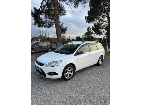 Sahibinden Ford Focus 1.6 TDCi Trend 2011 Model  Beyaz