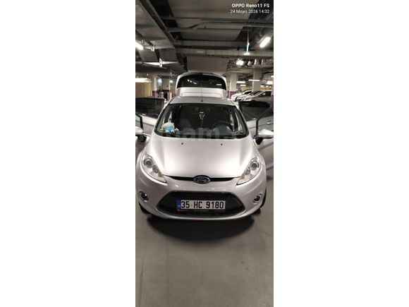 Sahibinden Ford Fiesta 1.4 TDCi Titanium 2011 Model