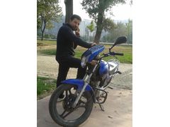 Sahibinden Yamaha YBR 125