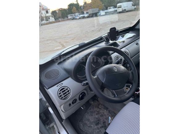 Sahibinden Renault Kangoo 1.5 dCi Expression 2008 Model  285.000 km Gri (Gümüş)