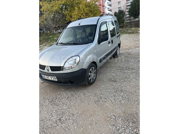Sahibinden Renault Kangoo 1.5 dCi Expression 2008 Model  285.000 km Gri (Gümüş)