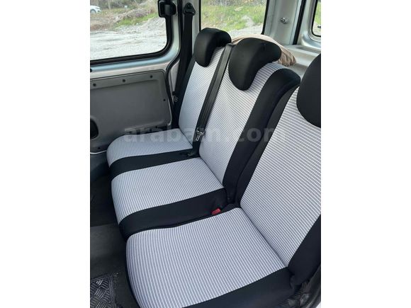 Sahibinden Renault Kangoo 1.5 dCi Expression 2008 Model  285.000 km Gri (Gümüş)