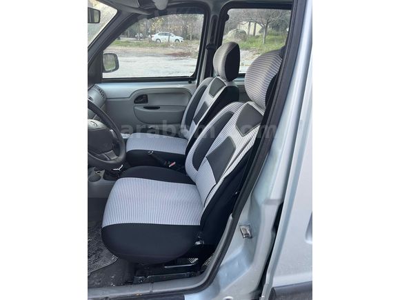 Sahibinden Renault Kangoo 1.5 dCi Expression 2008 Model  285.000 km Gri (Gümüş)
