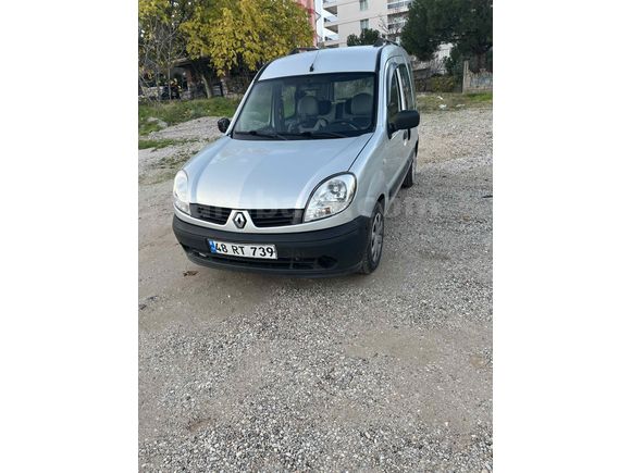 Sahibinden Renault Kangoo 1.5 dCi Expression 2008 Model  285.000 km Gri (Gümüş)