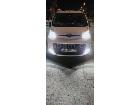 Sahibinden Fiat Fiorino Panorama 1.3 Multijet Emotion 2014 Model Kahramanmaraş 172.000 km Beyaz