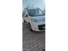 Sahibinden Fiat Fiorino Panorama 1.3 Multijet Emotion 2014 Model Kahramanmaraş 172.000 km Beyaz