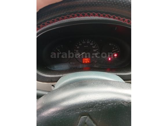 Sahibinden Renault Kangoo 1.9 D 2004 Model
