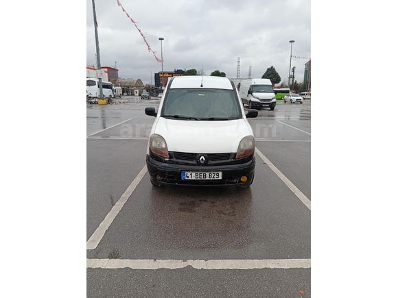Sahibinden Renault Kangoo 1.9 D 2004 Model