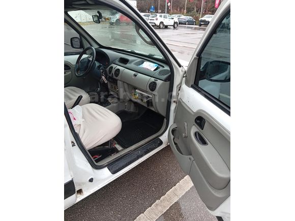 Sahibinden Renault Kangoo 1.9 D 2004 Model
