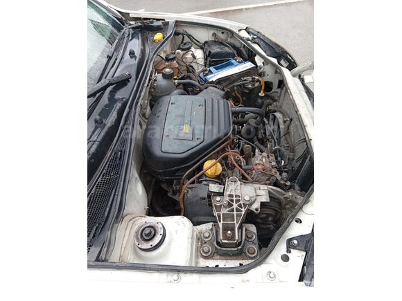 Sahibinden Renault Kangoo 1.9 D 2004 Model