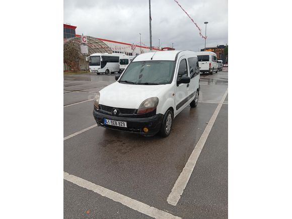 Sahibinden Renault Kangoo 1.9 D 2004 Model