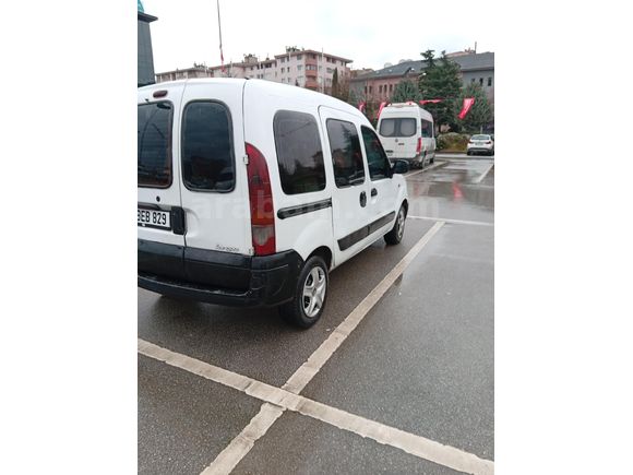 Sahibinden Renault Kangoo 1.9 D 2004 Model