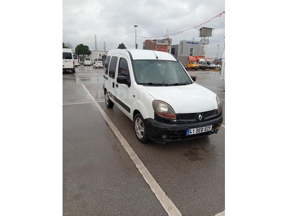Sahibinden Renault Kangoo 1.9 D 2004 Model