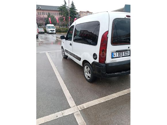 Sahibinden Renault Kangoo 1.9 D 2004 Model