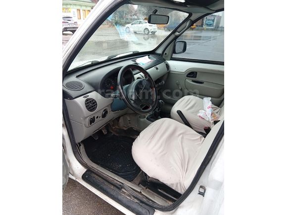 Sahibinden Renault Kangoo 1.9 D 2004 Model