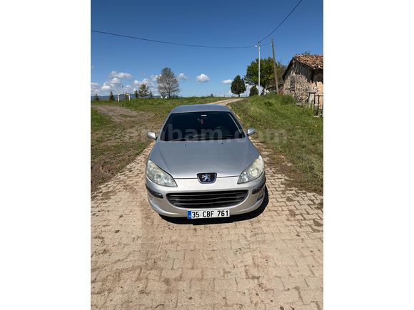Sahibinden Peugeot 407 1.6 HDi Comfort 2008 Model Kastamonu