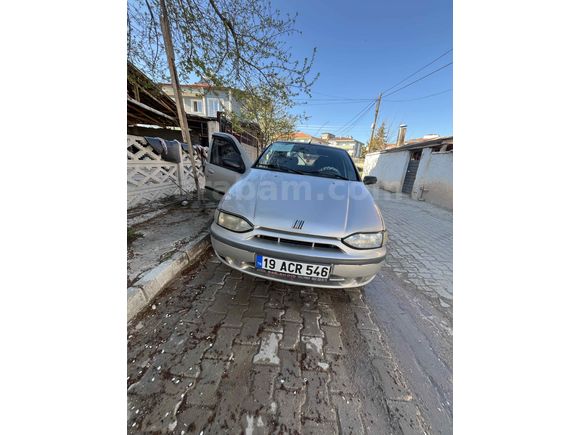 Sahibinden Fiat Palio 1.6 HL 2000 Model  198.000 km Gri