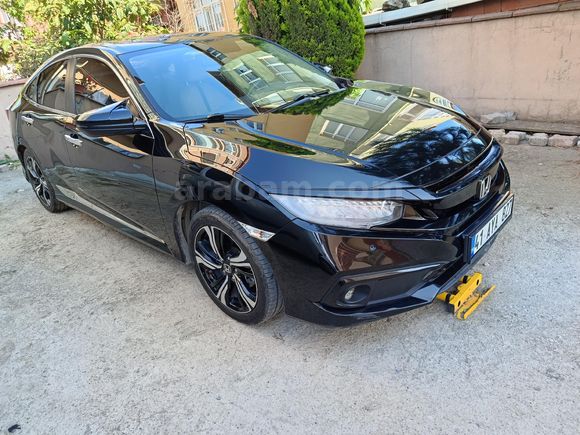 2020 Model Fc5