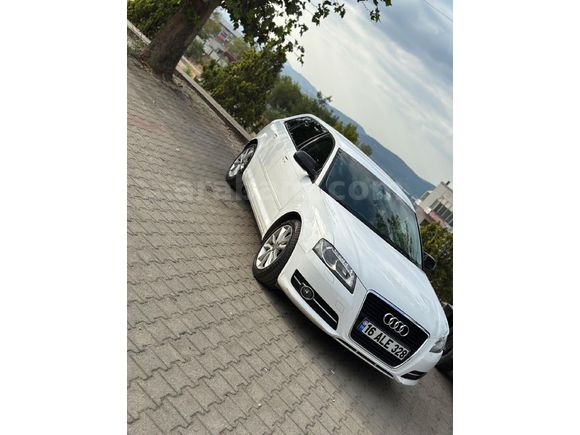 Sahibinden Audi A3 Sportback 1.6 TDI Ambiente 2012 Model