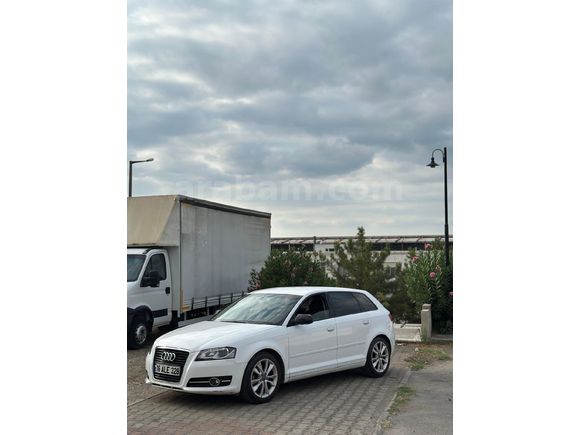 Sahibinden Audi A3 Sportback 1.6 TDI Ambiente 2012 Model