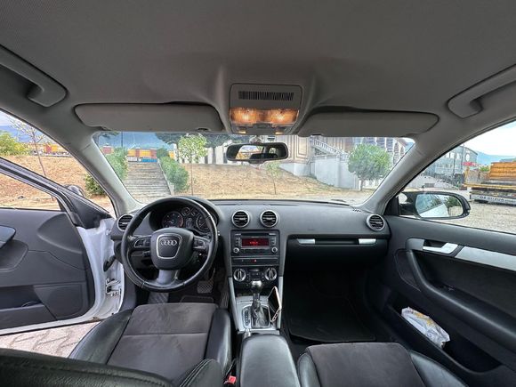 Sahibinden Audi A3 Sportback 1.6 TDI Ambiente 2012 Model