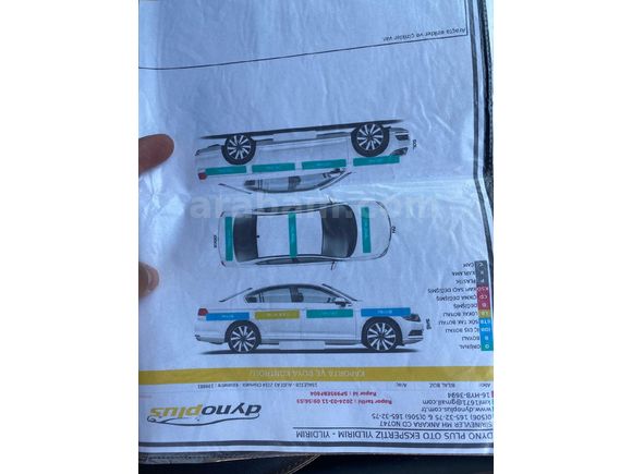 Sahibinden Audi A3 Sportback 1.6 TDI Ambiente 2012 Model