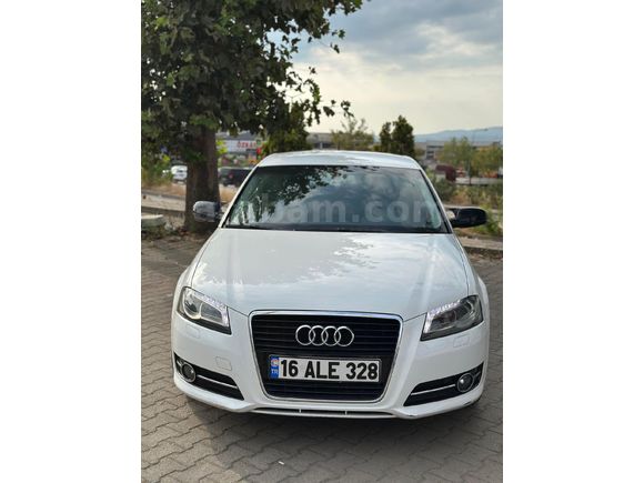 Sahibinden Audi A3 Sportback 1.6 TDI Ambiente 2012 Model