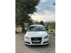 Sahibinden Audi A3 Sportback 1.6 TDI Ambiente 2012 Model