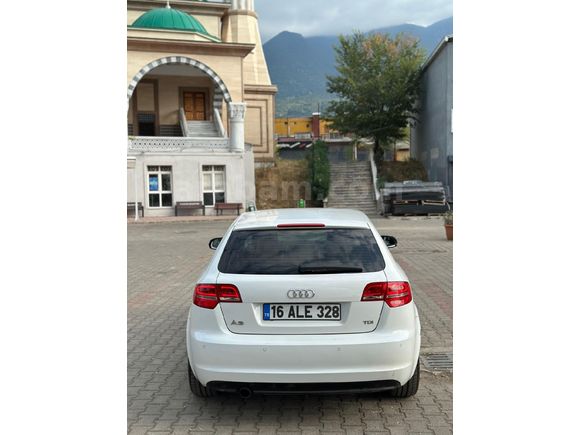 Sahibinden Audi A3 Sportback 1.6 TDI Ambiente 2012 Model