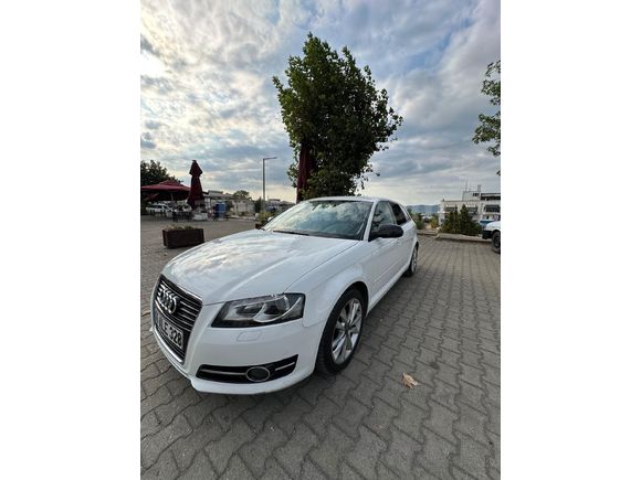 Sahibinden Audi A3 Sportback 1.6 TDI Ambiente 2012 Model