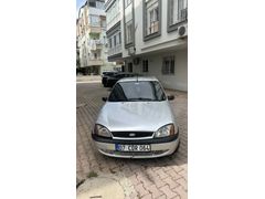 Sahibinden Ford Fiesta 1.4 Fun 2000 Model 