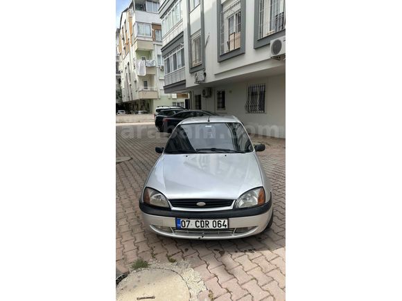 Sahibinden Ford Fiesta 1.4 Fun 2000 Model 