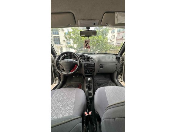 Sahibinden Ford Fiesta 1.4 Fun 2000 Model 