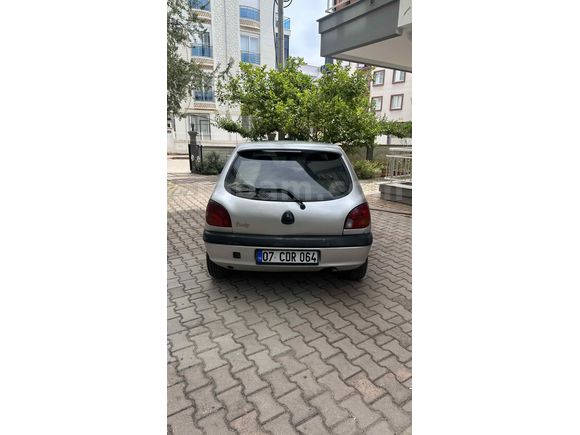 Sahibinden Ford Fiesta 1.4 Fun 2000 Model 