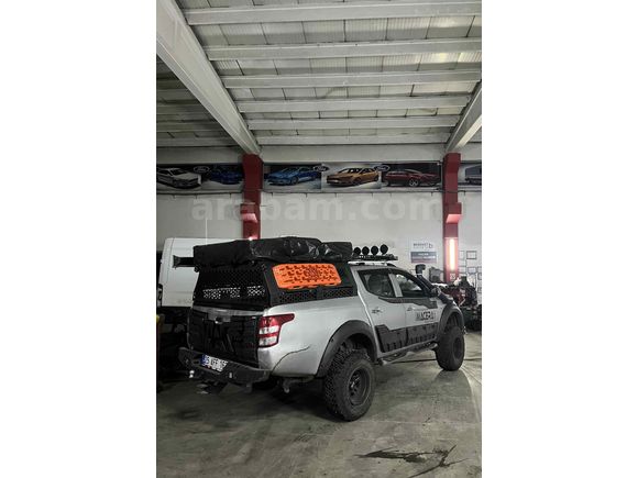 Sahibinden Mitsubishi L 200 4x4 Storm 2016 Model 