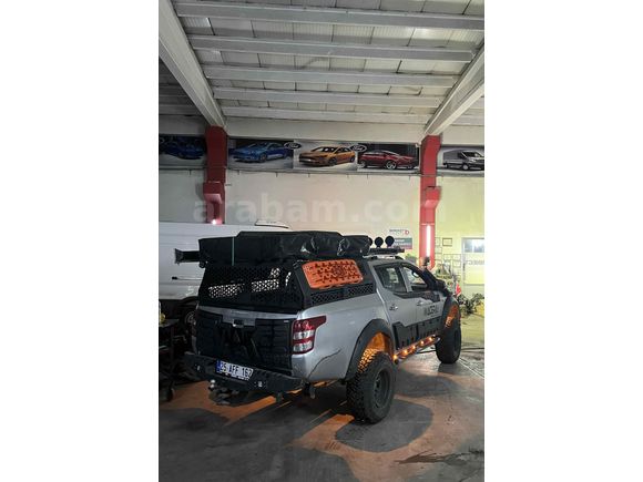 Sahibinden Mitsubishi L 200 4x4 Storm 2016 Model 