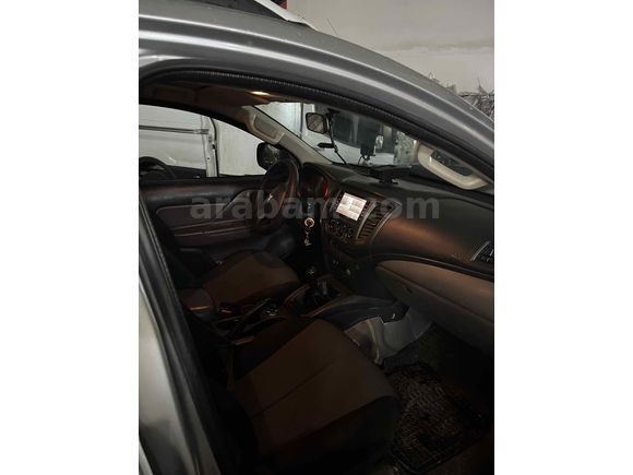 Sahibinden Mitsubishi L 200 4x4 Storm 2016 Model 