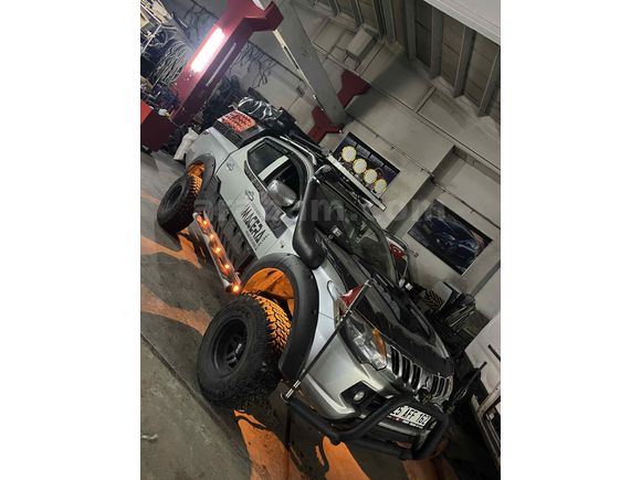Sahibinden Mitsubishi L 200 4x4 Storm 2016 Model 