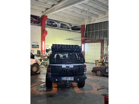 Sahibinden Mitsubishi L 200 4x4 Storm 2016 Model 