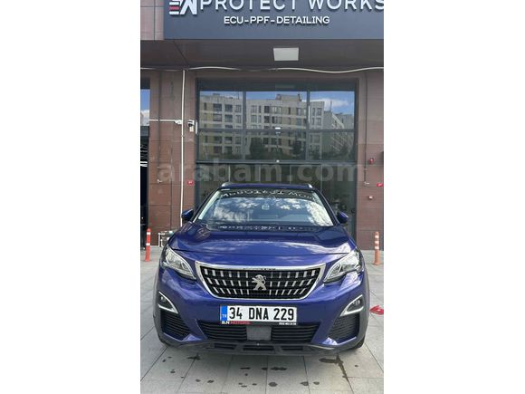 Sahibinden Peugeot 3008 1.5 BlueHDI Allure 2020 Model 