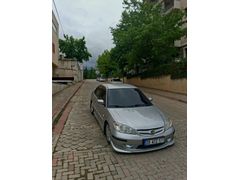 Sahibinden Honda Civic 1.6i VTEC LS 2006 Model