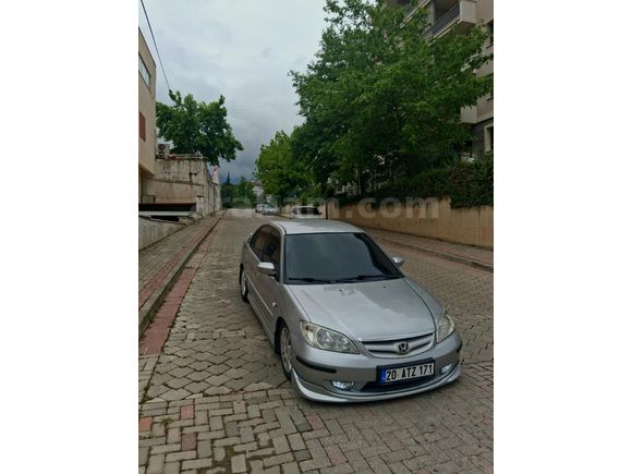 Sahibinden Honda Civic 1.6i VTEC LS 2006 Model