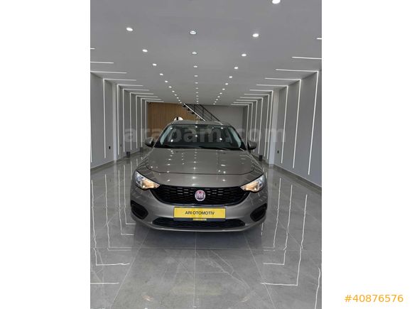 2020 FİAT EGEA SEDAN 1.4 FİRE EASY BOYASIZ DEĞİŞENSİZ