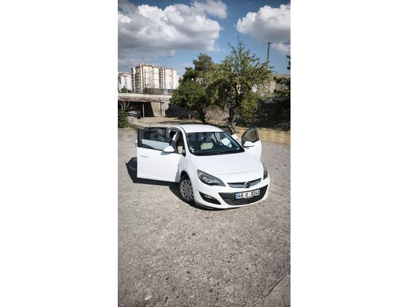 Sahibinden Opel Astra 1.6 Edition 2016 Model