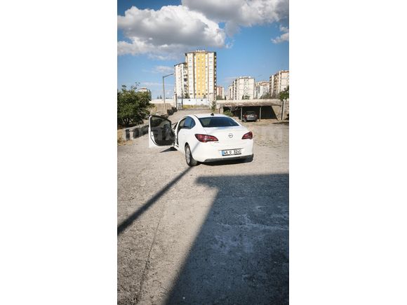 Sahibinden Opel Astra 1.6 Edition 2016 Model