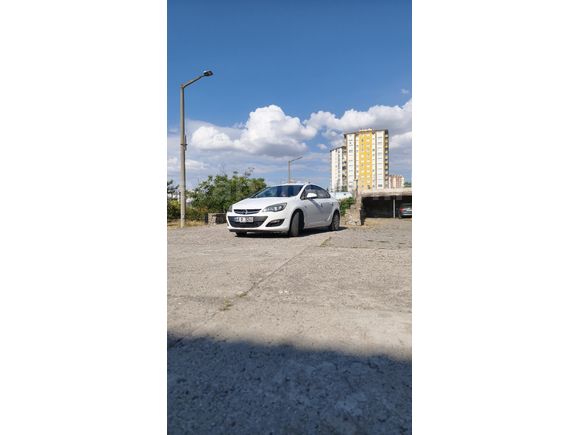 Sahibinden Opel Astra 1.6 Edition 2016 Model