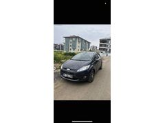 Sahibinden Ford Fiesta 1.4 TDCi Titanium 2009 Model  229.000 km Gri (titanyum)