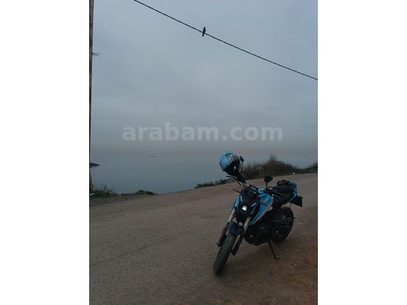 Sahibinden Voge 125 R