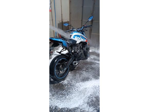 Sahibinden Voge 125 R