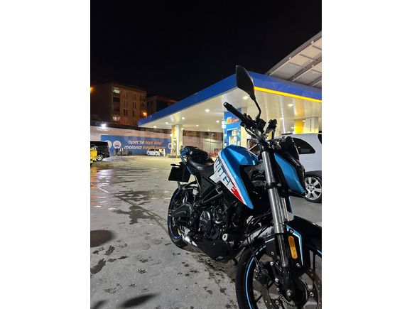 Sahibinden Voge 125 R